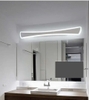 ĐÈN TƯỜNG LED SOI TRANH, SOI GƯƠNG Ở GIỮA VIỀN TRẮNG - CÔNG SUẤT 15W - ĐA MÀU - M: 6029/L-55
