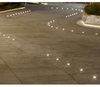 ĐÈN LED TRÒN ÂM ĐẤT KHÔNG GỈ
