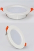 Đèn âm trần Downlight tản quang mặt đèn 140 mm, lỗ khoét 110 mm, chiều cao 30 mm, công suất 12w, ánh sáng 3 màu, Mã sản phẩm: WS-807