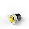 ĐÈN ÂM TRẦN SPOTLIGHT VIỀN TRẮNG LÒNG VÀNG, LỖ KHOÉT 75MM MẶT ĐÈN 85 MM, CHIỀU CAO 80MM, CÔNG SUẤT 10W, ÁNH SÁNG TRUNG TÍNH 4000K, MÃ SẢN PHẨM : WS-908-31105