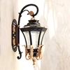 ĐÈN TƯỜNG NGOẠI THẤT TÂN CỔ ĐIỂN - BÓNG E27*1 - ĐIỆN ÁP: 220v - M: 3057