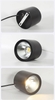 ĐÈN LED DẠNG ỐNG BƠ LẮP NỔI NGOẠI THẤT NGOÀI TRỜI IP65 CHỊU NƯỚC CAO, VỎ ĐEN, ÁNH SÁNG TRUNG TÍNH 4000K, CÔNG SUẤT 12W, MÃ SẢN PHẨM : RDLS-9071-VMC62