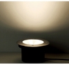 ĐÈN LED TRÒN ÂM ĐẤT THÉP KHÔNG GỈ - CÔNG SUẤT 12W - VÀNG 3000K - ĐIỆN ÁP 220V - M: MK-DM0403-40