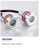 ĐÈN LED TRÒN ÂM ĐẤT KHÔNG GỈ
