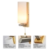 ĐÈN TƯỜNG NỘI THẤT PHONG CÁCH PARAMETER - BÓNG E27*1 - CÓ DÂY GIẬT ON - OFF - M: 6037 AB