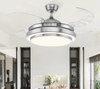 QUẠT TRẦN ĐÈN GIẤU CÁNH ĐƠN GIẢN, MÃ SẢN PHẨM: MSK 101-S