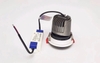 Đèn âm trần Spotlight lỗ khoét 75mm mặt 85mm chiều cao 79mm ánh sáng Trung Tính 4000k công suất 10w góc chiếu 24 độ, Mã sản phẩm: WS-901 COB/75-30