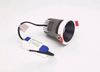Đèn âm trần Spotlight lỗ khoét 75mm mặt 85mm chiều cao 79mm ánh sáng Trung Tính 4000k công suất 10w góc chiếu 24 độ, Mã sản phẩm: WS-901 COB/75-30