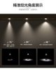 Đèn ống bơ Spotlight hình vuông vát tròn lắp nổi, công suất 12w, ánh sáng Vàng 3000k, góc chiếu 24 độ, Mã sản phẩm: WS-872