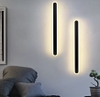 ĐÈN LED HÌNH OVAL - GẮN TƯỜNG TRẦN, CHIẾU GƯƠNG, ĐẦU GIƯỜNG - ĐA MÀU - CÔNG SUẤT 24W - M: JZ6695-42
