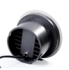ĐÈN LED TRÒN ÂM ĐẤT THÉP KHÔNG GỈ - CÔNG SUẤT 12W - VÀNG 3000K - ĐIỆN ÁP 220V - M: MK-DM0403-40