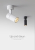 ĐÈN LED RỌI ĐẾ GẮN TRẦN GẮN TƯỜNG - CHỈNH GÓC - CÔNG SUẤT 10 -12 W - M: 903-325115