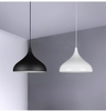 CHAO THẢ ĐƠN HÌNH GIỌT NƯỚC - GIỌT LỆ LÒNG TRẮNG - BÓNG E27*1 - M: 5010