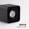 Đèn ống bơ Spotlight hình vuông vát tròn lắp nổi, công suất 12w, ánh sáng Vàng 3000k, góc chiếu 24 độ, Mã sản phẩm: WS-872