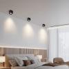 Đèn ống bơ Spotlight lắp nổi hình vuông cạnh sắc, công suất 10w, ánh sáng Vàng 3000k, góc chiếu 24 độ, Mã sản phẩm: WS-849