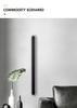 ĐÈN LED HÌNH OVAL - GẮN TƯỜNG TRẦN, CHIẾU GƯƠNG, ĐẦU GIƯỜNG - ĐA MÀU - CÔNG SUẤT 24W - M: JZ6695-42