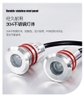 ĐÈN LED TRÒN ÂM ĐẤT KHÔNG GỈ