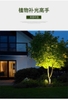 ĐÈN LED CẮM CỎ - CHIẾU CÂY SÂN VƯỜN CÓ MÁI MÀU ĐEN - CÔNG SUẤT 10-12W - VÀNG 3000K - ĐIỆN ÁP 85-265V - CHỊU NƯỚC IP65 - M: MK-C0212-255