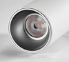 Đèn led lắp nổi hoặc thả dây dạng ống bơ COB 15w, Mã sản phẩm WS-811-IP65