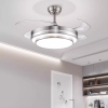 Bộ điều khiển quạt trần DC 6 số 5 dây công suất 42w, Mã sản phẩm: MSK-67