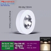 ĐÈN LẮP NỔI - MINI - MODEL: WS802/12-4643