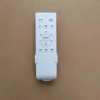 QUẠT TRẦN HIỆN ĐẠI 5 CÁNH CÓ ĐÈN LED NÂU ĐẬM NGẮN 1170MM - MODEL: XC124 / 11 - DC 6 SỐ