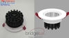 ĐÈN LED ÂM TRẦN SPOTLIGHT - LK 75 / 95 mm - CÔNG SUẤT : 7watt / 12 watt - ĐỘ HOÀN MÀU CAO CRI98 - MODEL: WS - 806 COB