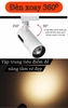ĐÈN RỌI RAY LED COB - RAY T2 - MODEL: 903 WH