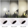 ĐÈN RỌI RAY ZOOM CAO CẤP ĐIỀU CHỈNH GÓC CHIẾU ÁNH SÁNG TÙY THÍCH 10 - 60 ĐỘ - MODEL: DG977