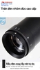 ĐÈN RỌI RAY ZOOM CAO CẤP ĐIỀU CHỈNH GÓC CHIẾU ÁNH SÁNG TÙY THÍCH 10 - 60 ĐỘ - MODEL: DG977