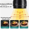ĐÈN RỌI RAY ZOOM CAO CẤP ĐIỀU CHỈNH GÓC CHIẾU ÁNH SÁNG TÙY THÍCH 10 - 60 ĐỘ - MODEL: DG977
