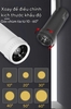 ĐÈN RỌI GẮN TRẦN / GẮN TƯỜNG ĐIỀU CHỈNH ÁNH SÁNG 10 - 60 ĐỘ  - MODEL: DG - 978 WH