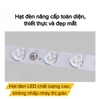 ĐÈN ỐP HÌNH VUÔNG CẠNH BO TRÒN ĐƠN GIẢN - 600 * 600 mm - MODEL: 6532