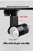 ĐÈN RỌI RAY T2 MINI LED COB PHỔ THÔNG - MODEL: MN - 12 / WH