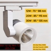ĐÈN RỌI RAY T2 MINI LED COB PHỔ THÔNG - MODEL: MN - 12 / WH