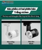 ĐÈN RỌI RAY T2 MINI LED COB PHỔ THÔNG - MODEL: MN - 12 / WH