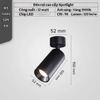 ĐÈN RỌI SPOTLIGHT CAO CẤP - PHONG CÁCH NORTH LIGHT - MODEL : WS - V1323 - 52M