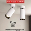 ĐÈN RỌI SPOTLIGHT CAO CẤP - PHONG CÁCH NORTH LIGHT - MODEL : WS - V1323 - 52M