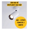 ĐÈN RỌI SPOTLIGHT CAO CẤP - PHONG CÁCH NORTH LIGHT - MODEL : WS - V1323 - 52M