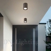 ĐÈN LED LẮP NỔI DẠNG ỐNG BƠ CHỐNG CHÓI SÂU - ĐƯỜNG KÍNH  MẶT ĐÈN 78mm - CÔNG SUẤT 10 - 12 watt - ĐỘ HOÀN MÀU CAO CRI 98- MODEL: WS - 893