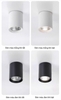 ĐÈN LED LẮP NỔI DẠNG ỐNG BƠ CHỐNG CHÓI SÂU - ĐƯỜNG KÍNH  MẶT ĐÈN 78mm - CÔNG SUẤT 10 - 12 watt - ĐỘ HOÀN MÀU CAO CRI 98- MODEL: WS - 893