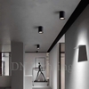 ĐÈN LED LẮP NỔI DẠNG ỐNG BƠ CHỐNG CHÓI SÂU - ĐƯỜNG KÍNH  MẶT ĐÈN 78mm - CÔNG SUẤT 10 - 12 watt - ĐỘ HOÀN MÀU CAO CRI 98- MODEL: WS - 893