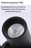 ĐÈN LED ÂM TRẦN KÉO XOAY 360 ĐỘ - MODEL : WS - 840 - 75mm / 46175