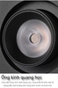 ĐÈN LED ÂM TRẦN KÉO XOAY 360 ĐỘ - MODEL : WS - 840 - 75mm / 46175