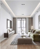 ĐÈN LED ÂM TRẦN DOWNLIGHT ANTI - GLARE - CHỐNG CHÓI SÂU - CRI 90 - GÓC CHIẾU 60 ĐỘ - LK 90mm - MODEL: WS - 912