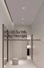 ĐÈN LED ÂM TRẦN DOWNLIGHT CELLING TUBE LIGHT - LỖ KHOÉT: 75 mm / CÔNG SUẤT : 7watt / ÁNH SÁNG TRUNG TÍNH 4000k / ĐỘ HOÀN MÀU CAO - MODEL : WS - 974 COB
