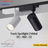 ĐÈN RỌI RAY T2 TRACK SPOTLIGHT ORBITAL 10 W - MODEL : DG - 980 / T2
