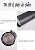 ĐÈN RỌI RAY T2 TRACK SPOTLIGHT ORBITAL 10 W - MODEL : DG - 980 / T2