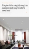 ĐÈN ÂM TRẦN DOWNLIGHT NARROW ADGE ANTI - GLARE 12W / LK: 90 - 95 mm/ ÁNH SÁNG 4000k / 3 MÀU  - MODEL : WS - 971 / 7843