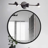 ĐÈN LED SOI TRANH SOI GƯƠNG PHONG CÁCH NORDIC 3 BÓNG * 5 watt - MODEL : 3121 - 3 / 46 CM